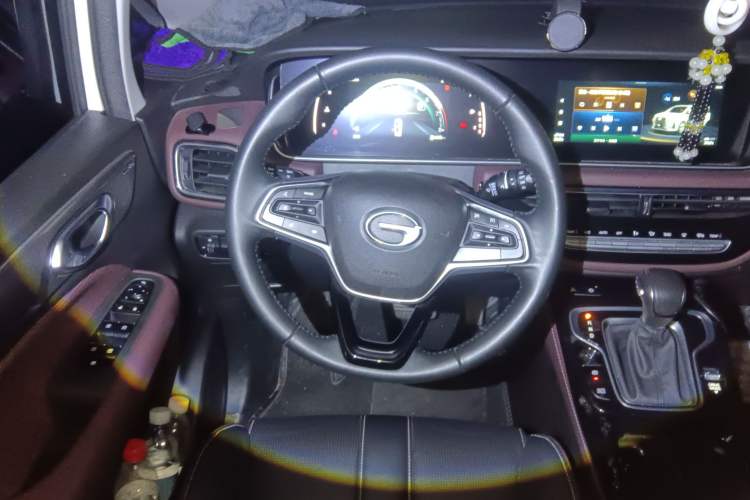 Used GAC Trumpchi M6 2023 PRO 270T DCT Luxury Edition