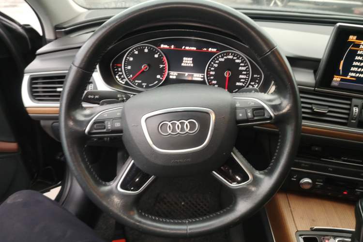 Used Audi A6L 2018 30th Anniversary Edition 30 FSI Style Model
