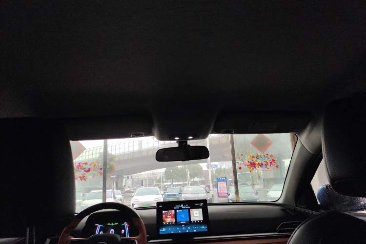 Used BYD e2 2021 Luxury Model