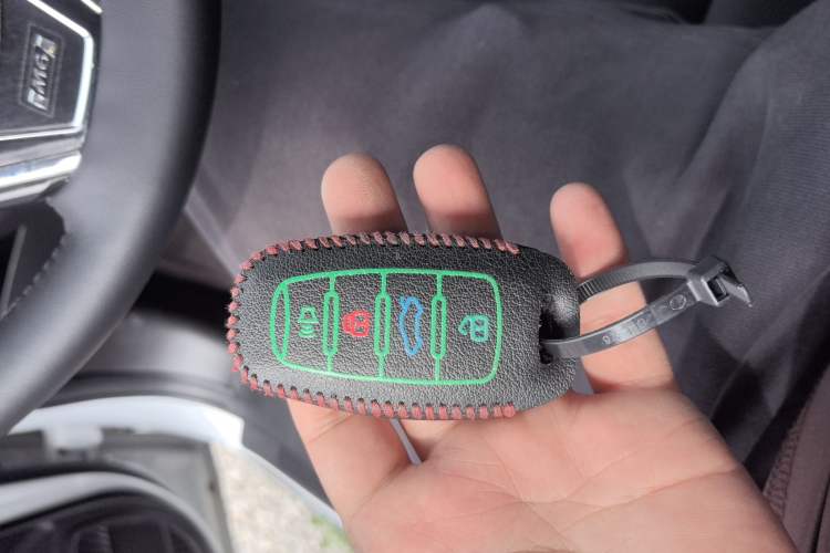 Used Haval M6 2021 PLUS 1.5T DCT Elite Smart Connectivity Model Vehicle Key