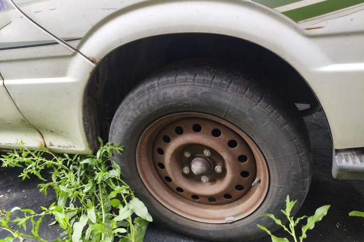 Used Jinbei Hiace 