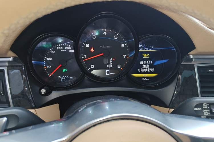 Used Porsche Macan 2014 Macan 2.0T
