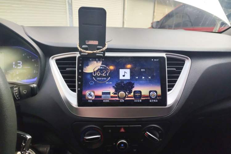 Used Hyundai Verna (new generation) 2020 1.4L CVT GLS Cool Edition
