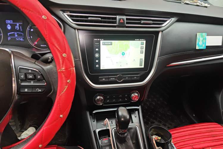 Used Roewe RX3 2018 1.6L CVT Flagship Edition