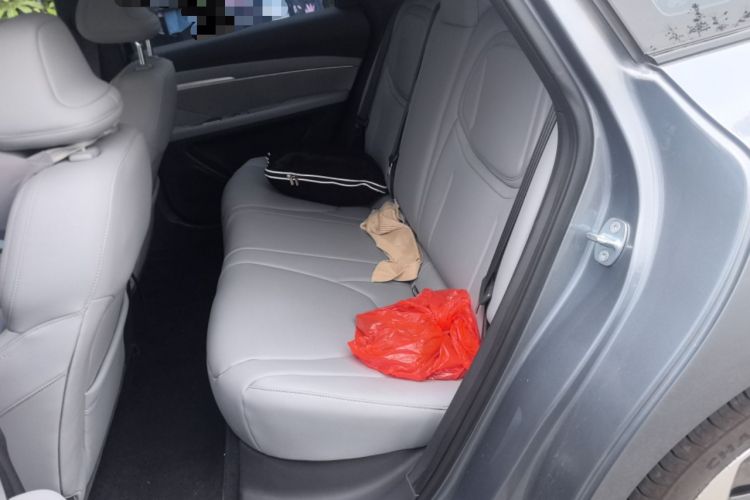 Used XPeng MONA M03 2024 515 Long-Range Left Rear Seat
