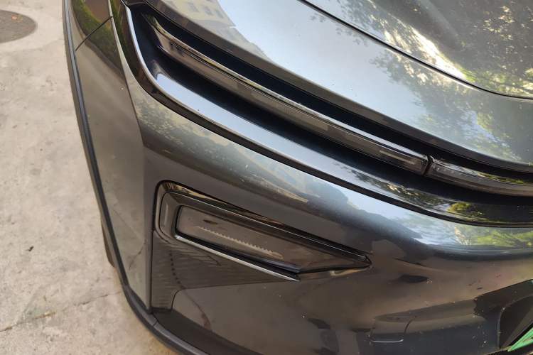 Used Livan 7 2023 605 km ZHU FENG Right Front Headlight