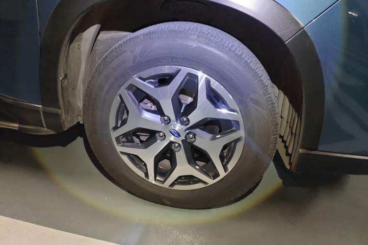 Used Subaru Forester 2019 2.0i e-Boxer Sport Edition EyeSight