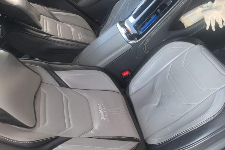 Used AION V 2023 Plus 80 Smart Enjoyment Seven-Seater Edition Ternary Lithium
