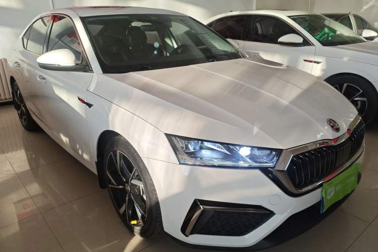 Used Skoda Octavia 2021 PRO TSI280 DSG Prestige Edition