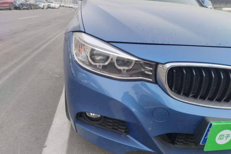 Used BMW 3 Series GT 2016 320i Design Package Edition
