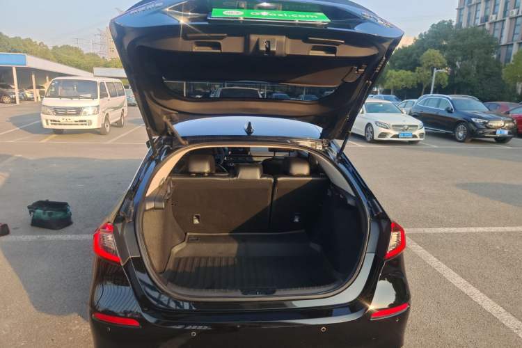 Used Honda Civic 2023 HATCHBACK 2.0L eHEV Extreme Edition