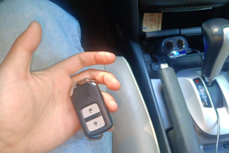 Used Honda Crosstour 2014 2.4L Luxury Edition
