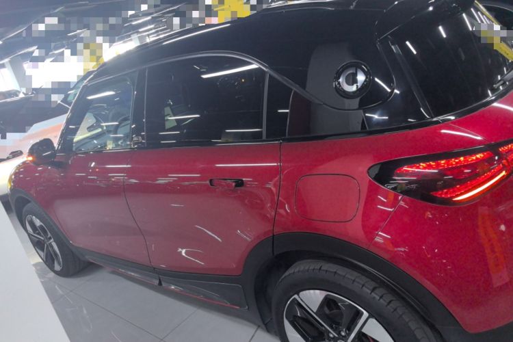 Used smart #1 2022 BRABUS Performance Edition