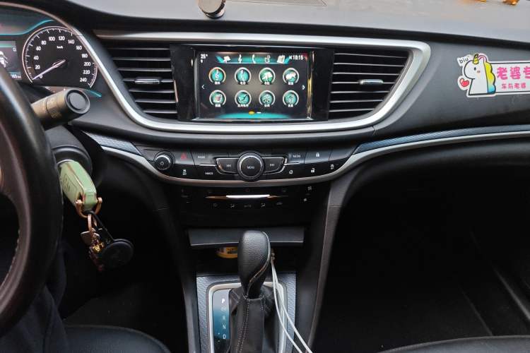 Used Buick GT 2018 18T Automatic Elite Model
