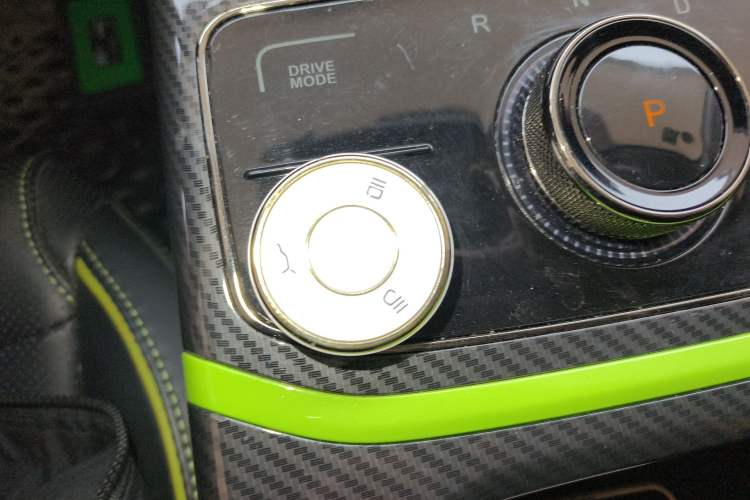 Used NETA U 2022 NETA U-Ⅱ 500 Lithium Iron Phosphate
