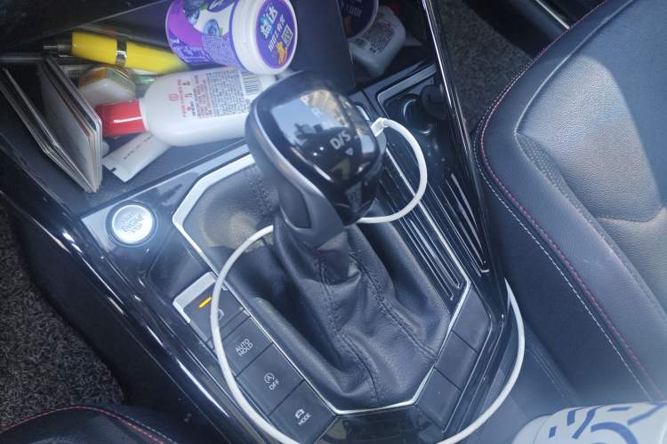 Used Volkswagen Tayron 2019 330TSI Two-Wheel Drive Luxury Model China VI Standard
