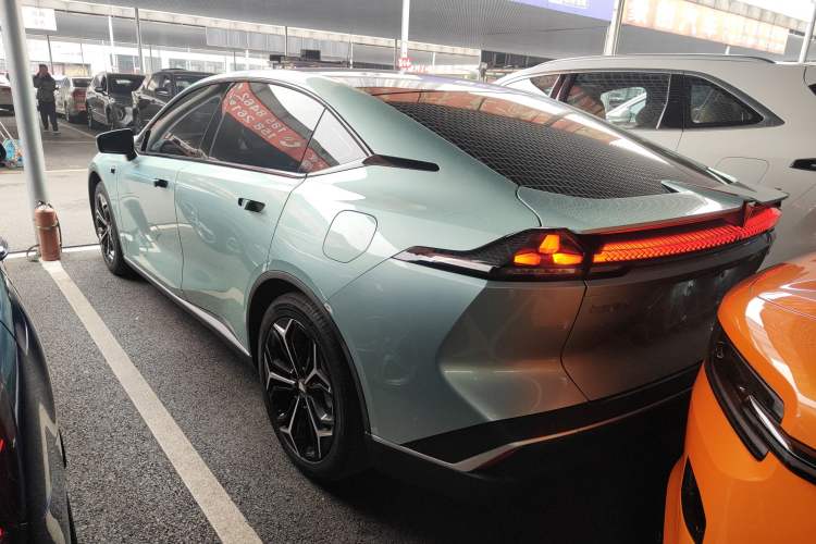 Used Deepal SL03 2023 200Max Range-Extended Version