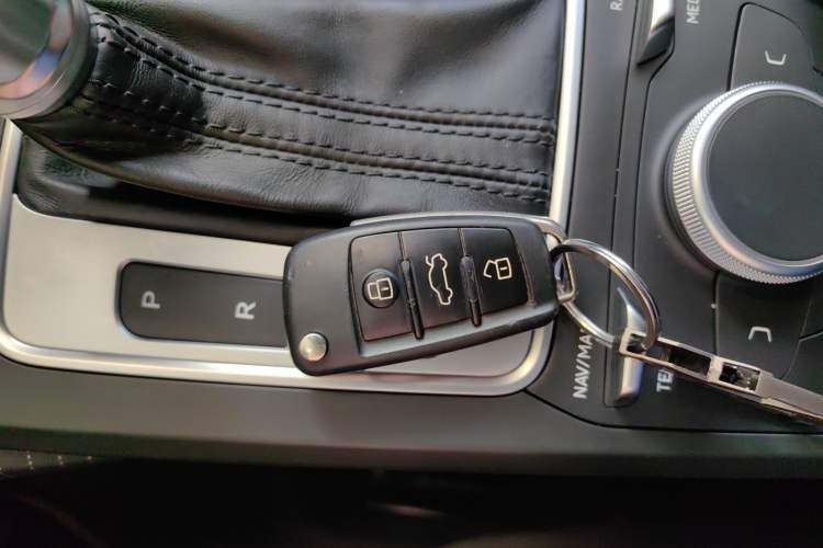 Used Audi Q2L 2021 35 TFSI Fashion Dynamic Model