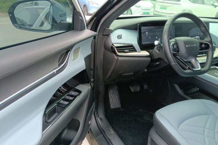 Used Chery New Energy eQ7 2023 512km Pro