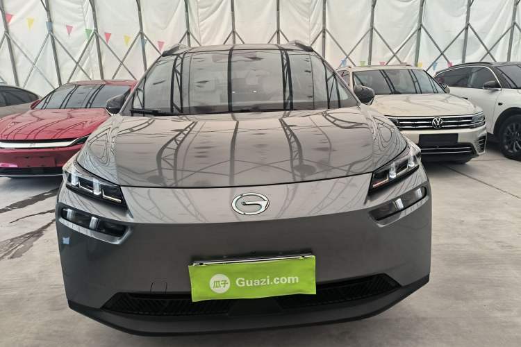 Used AION V 2022 Plus 70 Smart Edition Ternary Lithium