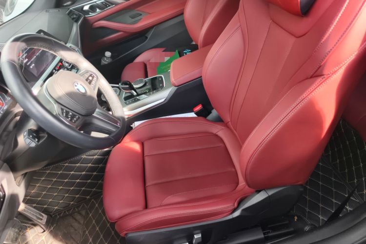 Used BMW 4 Series 2022 Second Facelift 430i Convertible M Sport Night Edition Package
