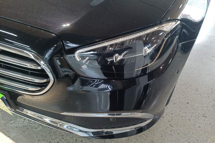 Used Mercedes-Benz E-Class 2021 Facelift E 300 L Stylish Edition
