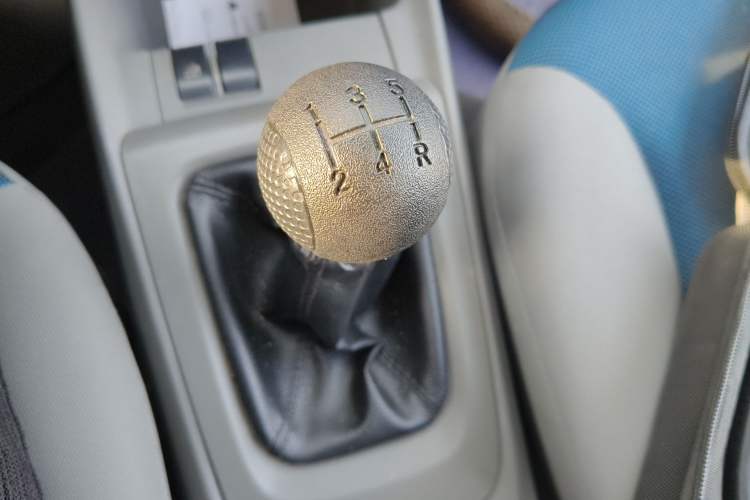 Used Chevrolet Sail 2010 Sedan 1.2L Manual Fashion Edition