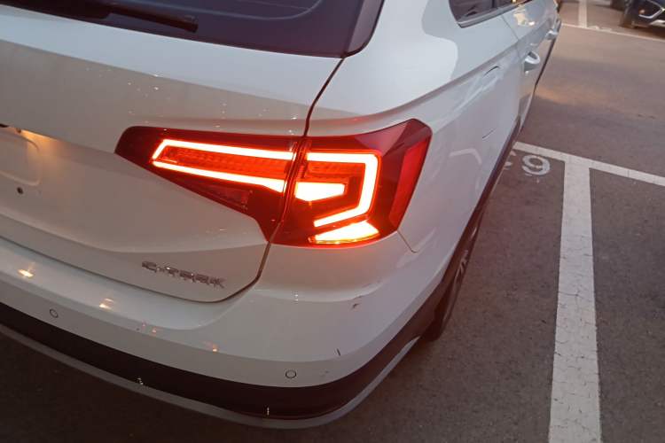 Used Volkswagen C-TREK 2018 1.5L Manual Comfort Model