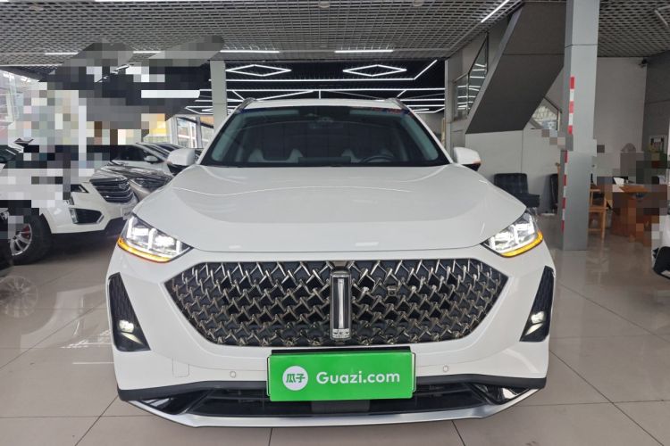 Used Wey Macchiato DHT-PHEV 2021 1.5L Master Edition
