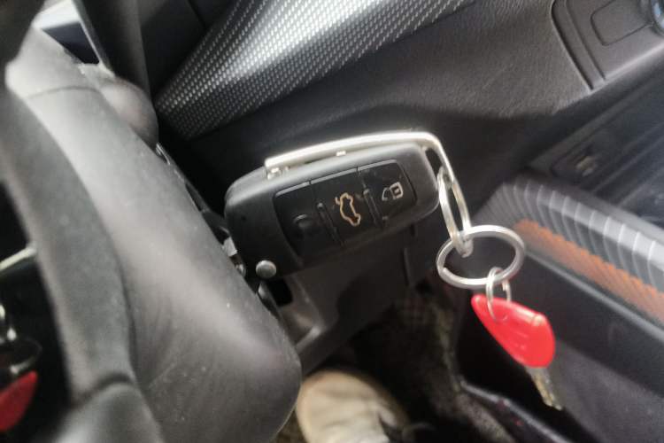 Used Audi Q2L 2018 35 TFSI Launch Exclusive Edition China VI