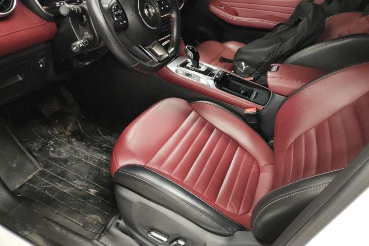 Used MG HS 2019 30T Automatic 2WD Trophy Enhanced Version China VI Standard
