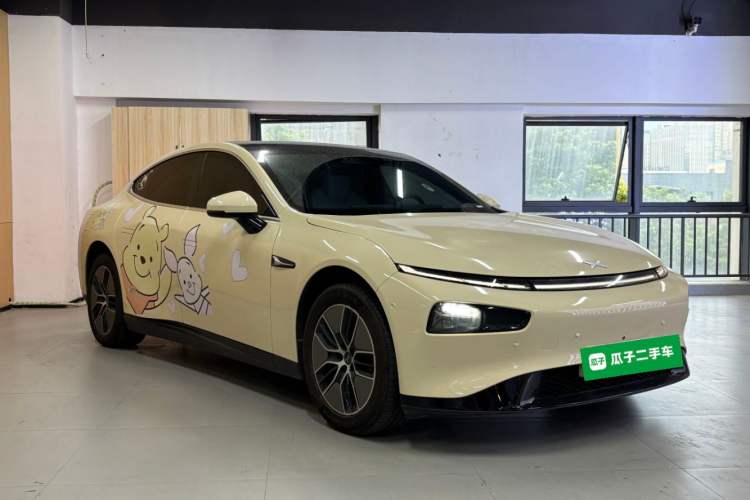 Used XPeng P7 2023 P7i 702 Pro
