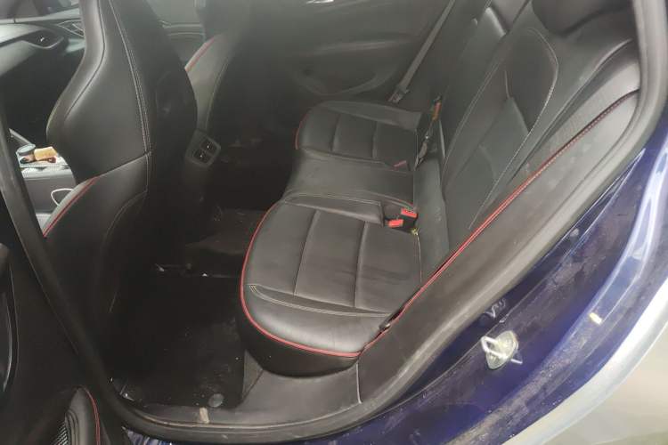 Used Buick Regal 2022 GS Prestige Model