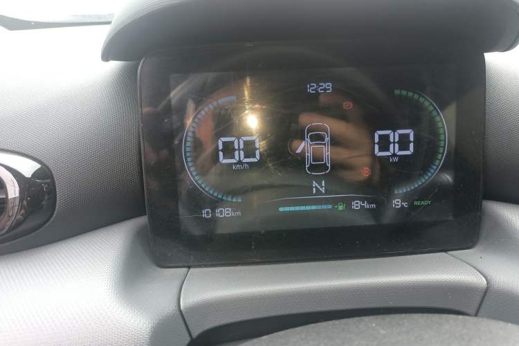 Used Leapmotor T03 2025 310 Comfort Edition