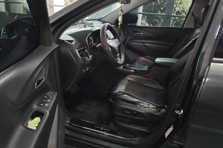 Used Chevrolet Equinox 2018 535T Automatic Chijie Edition
