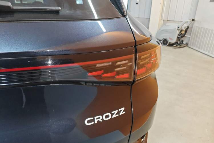 Used Volkswagen ID.4 CROZZ 2024 PRIME