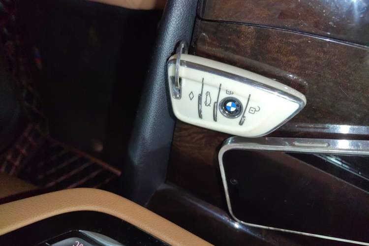 Used BMW 5 Series 2018 528Li Launch Special Edition