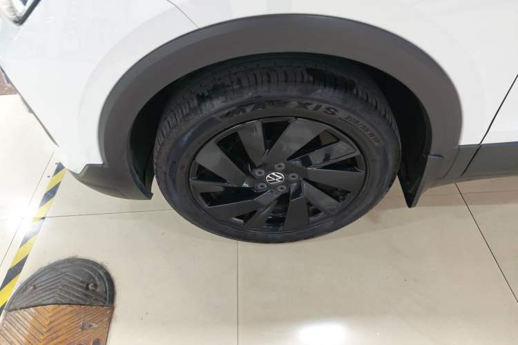 Used Volkswagen Tharu 2025 New Sharp 300TSI Ambitious Edition Left Front Wheel Hub