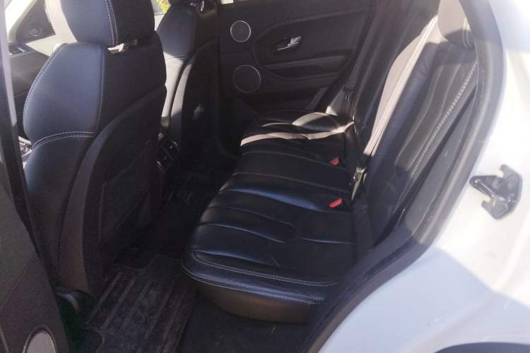 Used Land Rover Range Evoque 2014 2.0T 5-Door Ignite Edition