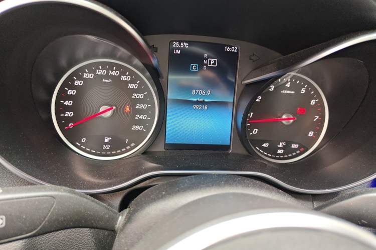 Used Mercedes-Benz C-Class 2019 C 180 L Fashion Edition Sport Version
