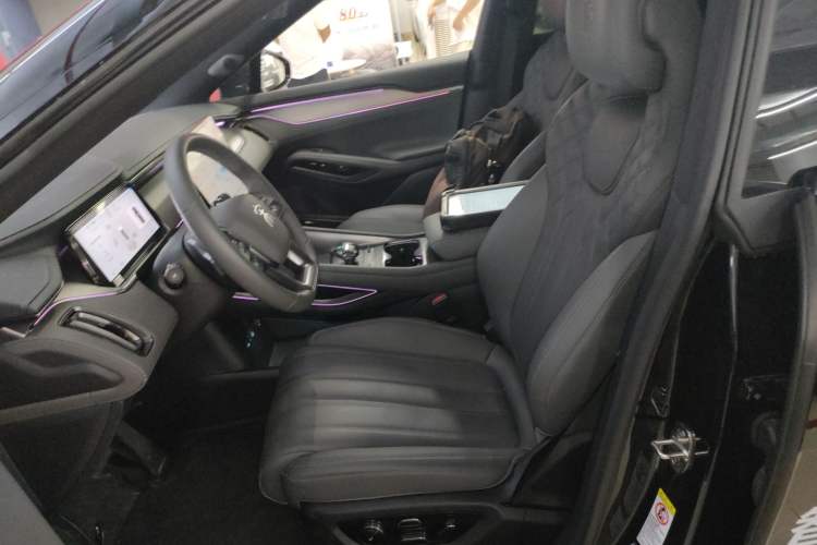 Used BYD Song L EV 2025 Intelligent Driving Version 662 km LiDAR Excellence Edition