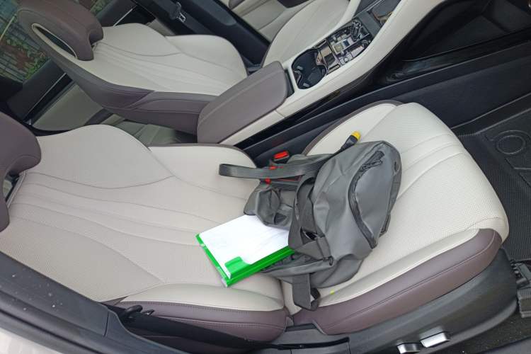 Used BYD Song PLUS New Energy 2025 DM-i 112KM Prestige Model
