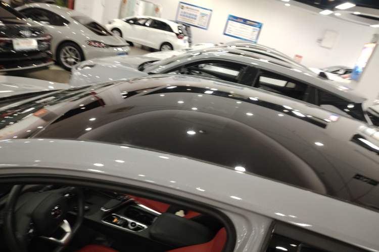 Used CHANGAN UNI-T 2020 1.5T Flagship Version