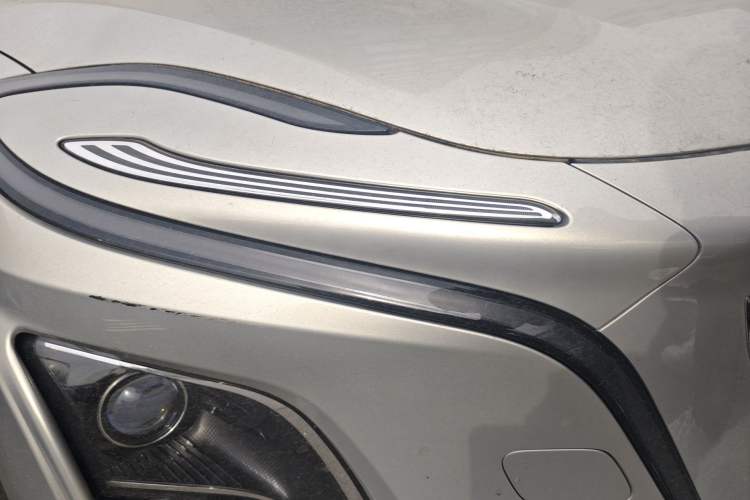 Used Hongqi E-QM5 2024 610 km PLUS Right Front Headlight