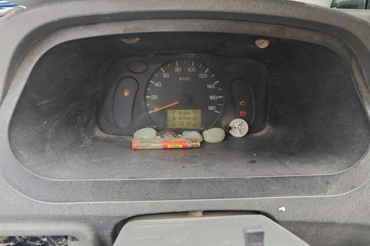 Used Wuling Zhiguang 2010 1.0L New Version Practical Edition with Short Body