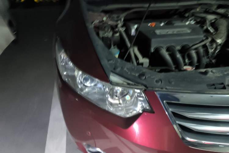 Used Honda Spirior 2013 2.4L Luxury Edition