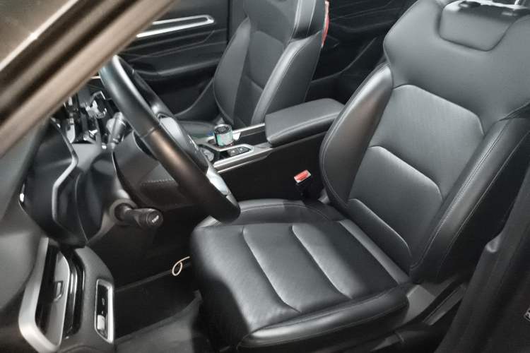 Used Geely Auto Emgrand 2022 4th Generation 1.5L CVT Luxury Model Left Front Seat