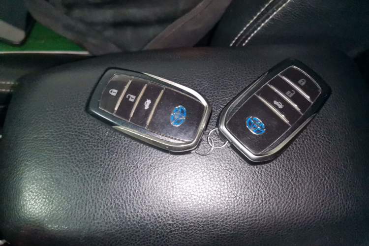 Used Toyota Corolla Hybrid E+ 2019 1.8L E-CVT Leading Edition
