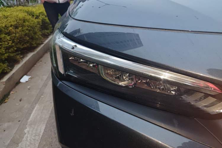 Used Honda Civic 2022 240TURBO CVT Dynamic Edition
