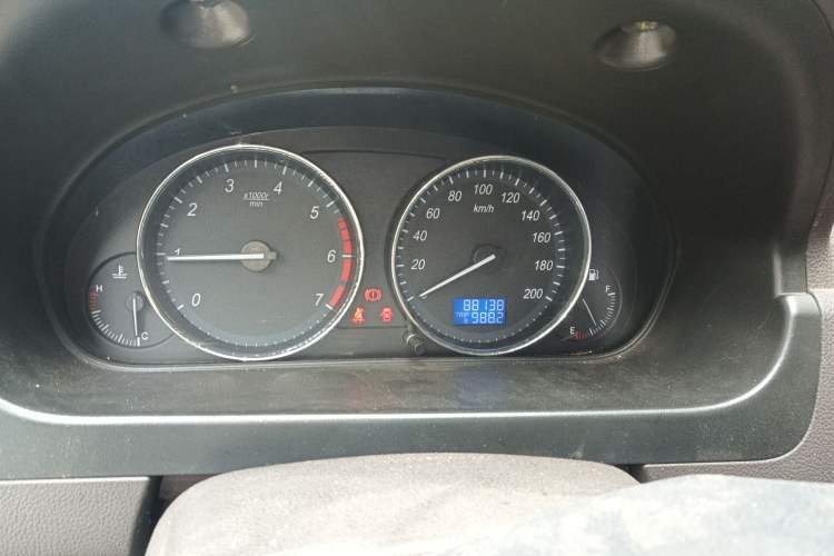 Used BAIC Weiwang M30 2015 1.5L Basic Version DAM15
